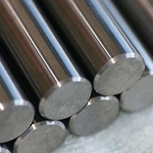 tungsten carbide rod