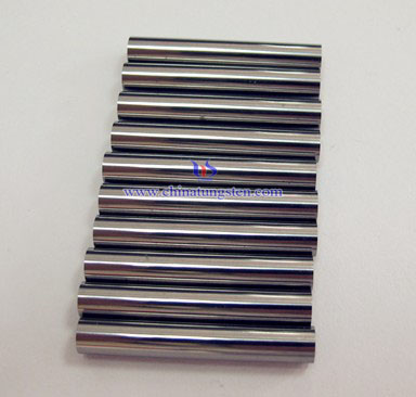 Tungsten Carbide Rod Picture