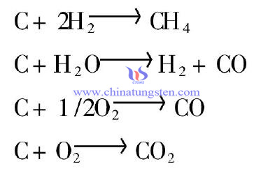 Tungsten Carbide Rod Picture