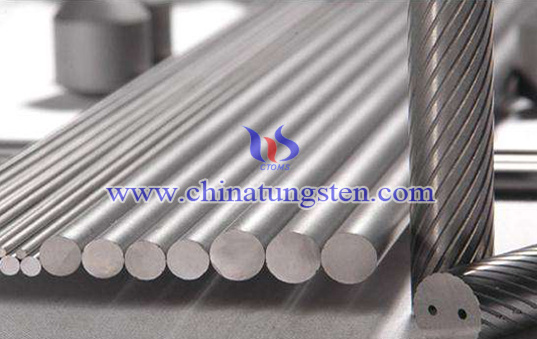 Tungsten Carbide Rod Picture