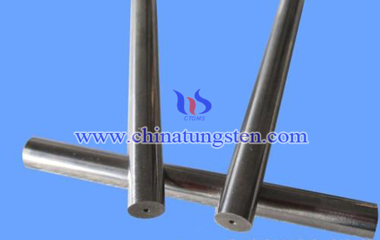 Tungsten Carbide Rod Picture