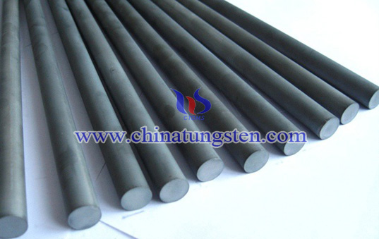 Tungsten Carbide Rod Picture