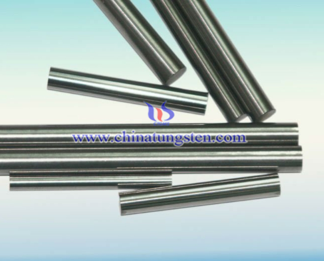 Tungsten Carbide Rod Picture