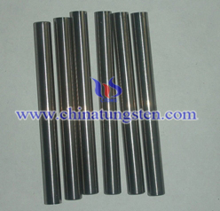 Tungsten Carbide Rod Picture