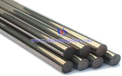 Tungsten Carbide Rod Picture