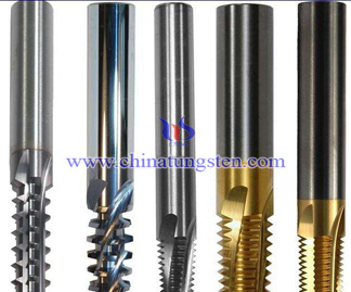 Tungsten Carbide Rod Picture