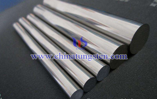 Tungsten Carbide Rod Picture