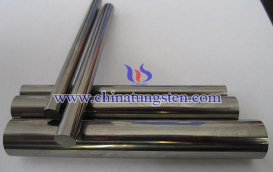 Tungsten Carbide Rod Picture