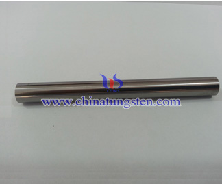 Tungsten Carbide Rod Picture