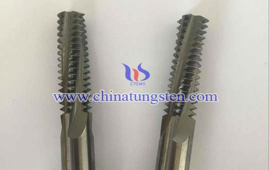 Tungsten Carbide Rod Picture