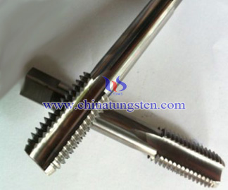 Tungsten Carbide Rod Picture