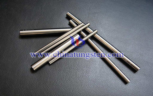 Tungsten Carbide Rod Picture