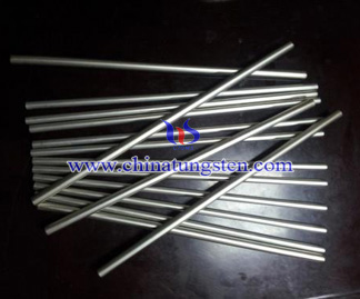 Tungsten Carbide Rod Picture