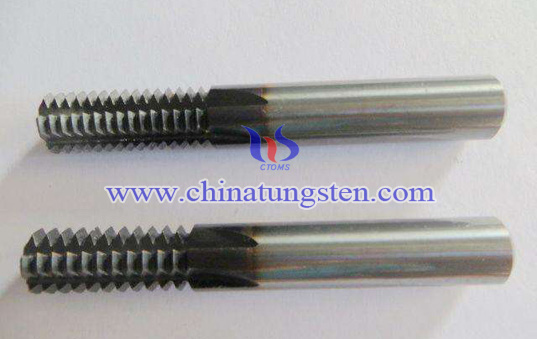 Tungsten Carbide Rod Picture