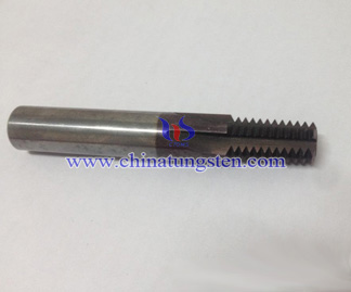 Tungsten Carbide Rod Picture