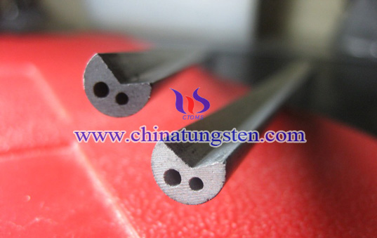 Tungsten Carbide Rod Picture