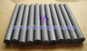 Tungsten Carbide Rod Picture