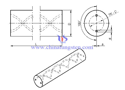 Tungsten Carbide Rod Picture