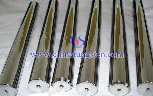 Tungsten Carbide Rod Picture