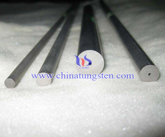 Tungsten Carbide Rod Picture