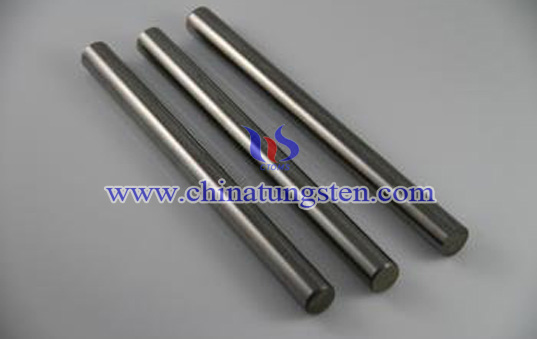 Tungsten Carbide Rod Picture