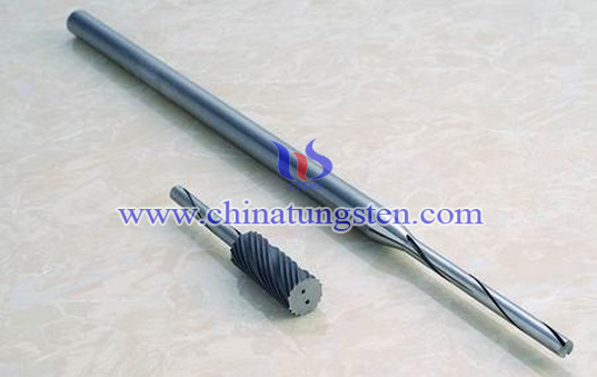 Tungsten Carbide Rod Picture