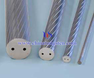 Tungsten Carbide Rod Picture