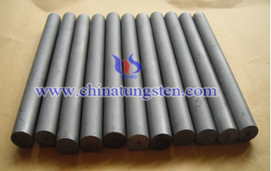 Tungsten Carbide Rod Picture