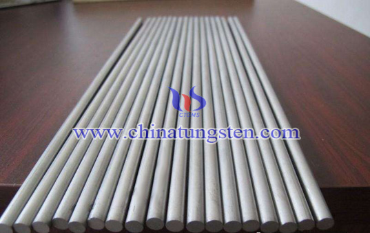 Tungsten Carbide Rod Picture