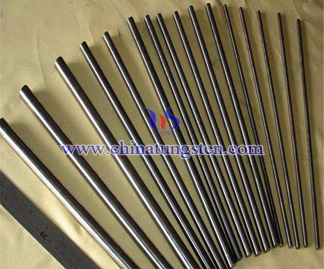 Tungsten Carbide Rod Picture