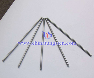 Tungsten Carbide Rod Picture