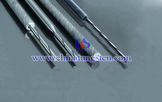 Tungsten Carbide Rod Picture