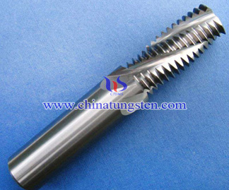 Tungsten Carbide Rod Picture