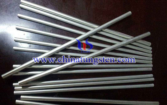 Tungsten Carbide Rod Picture