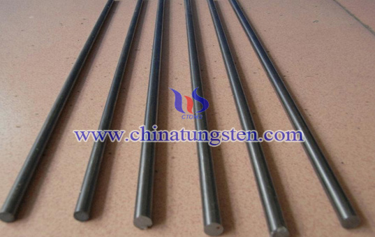 Tungsten Carbide Rod Picture