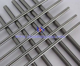 Tungsten Carbide Rod Picture